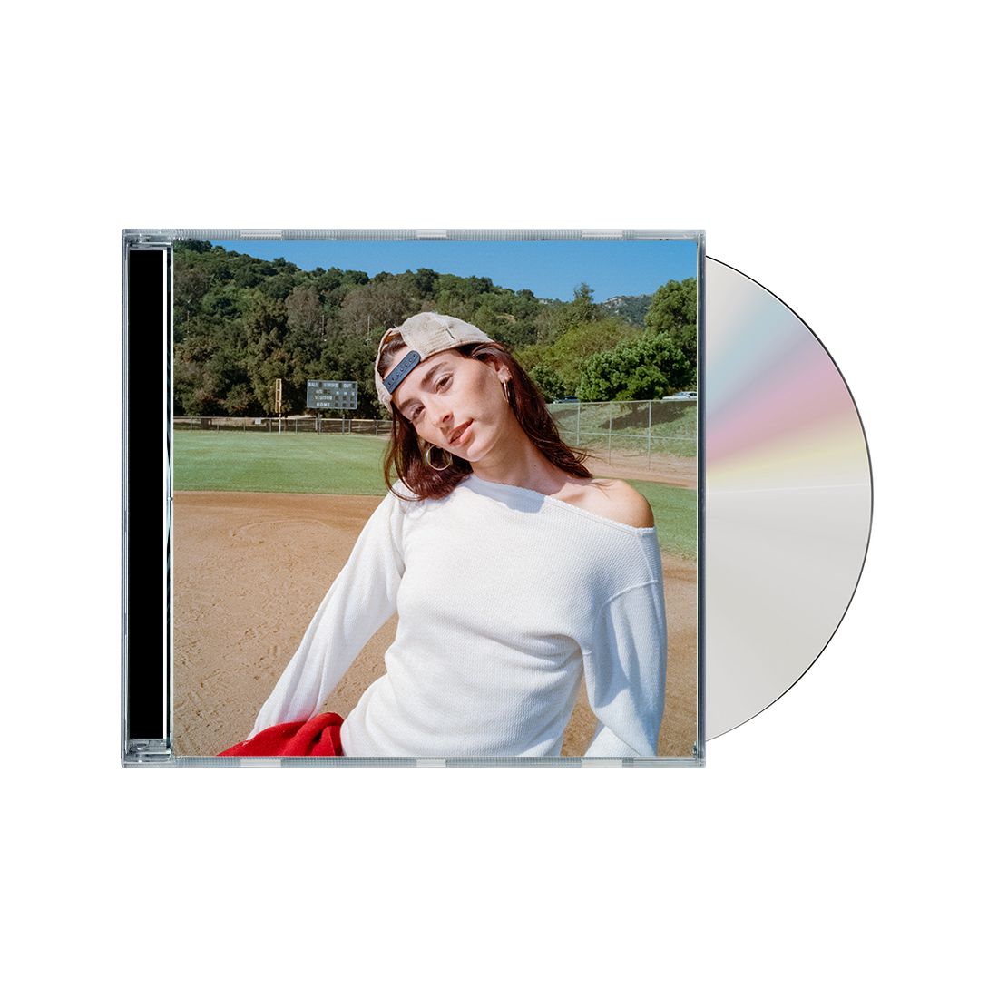 Is This Heaven? CD
