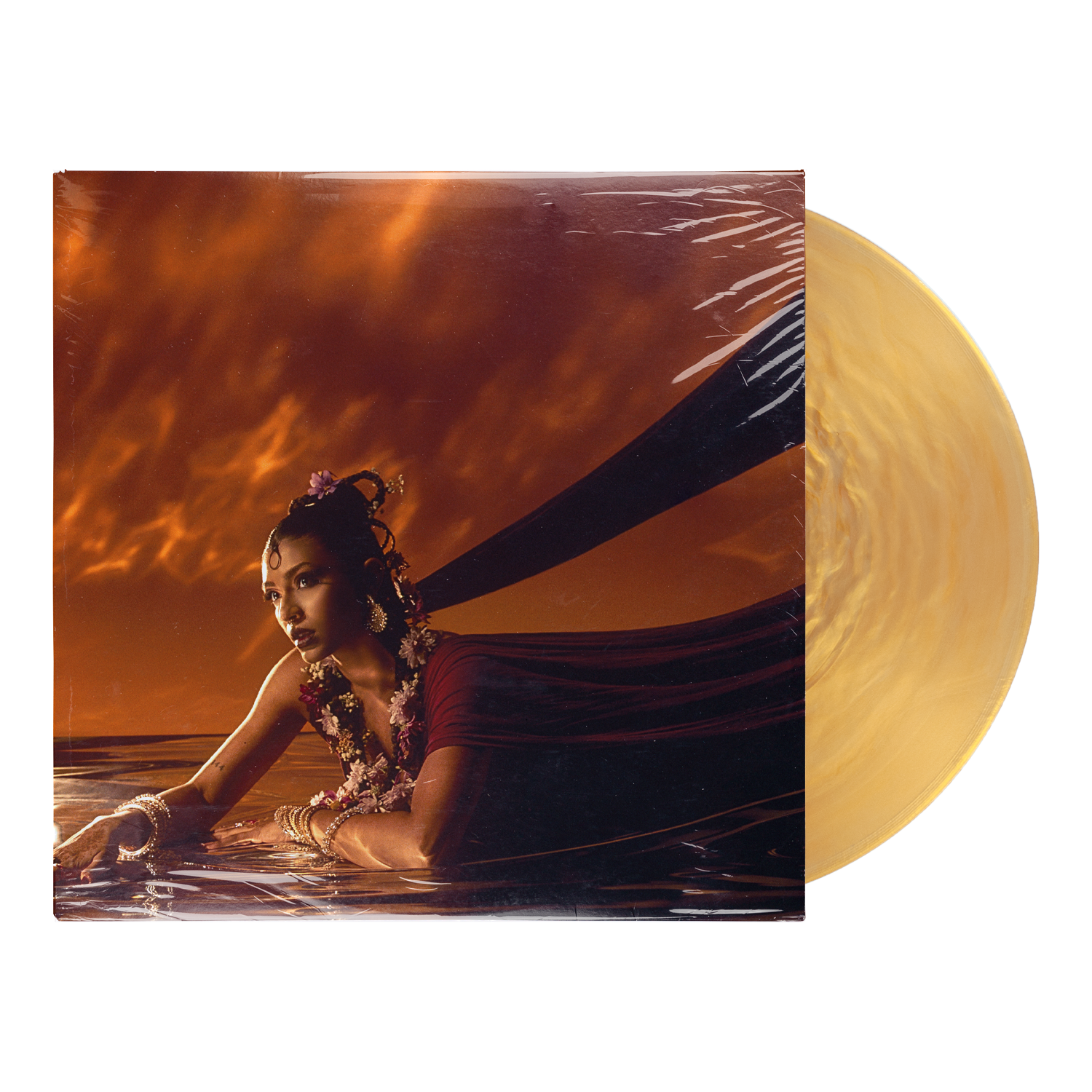 why do women jump in the fire? (vinyl)