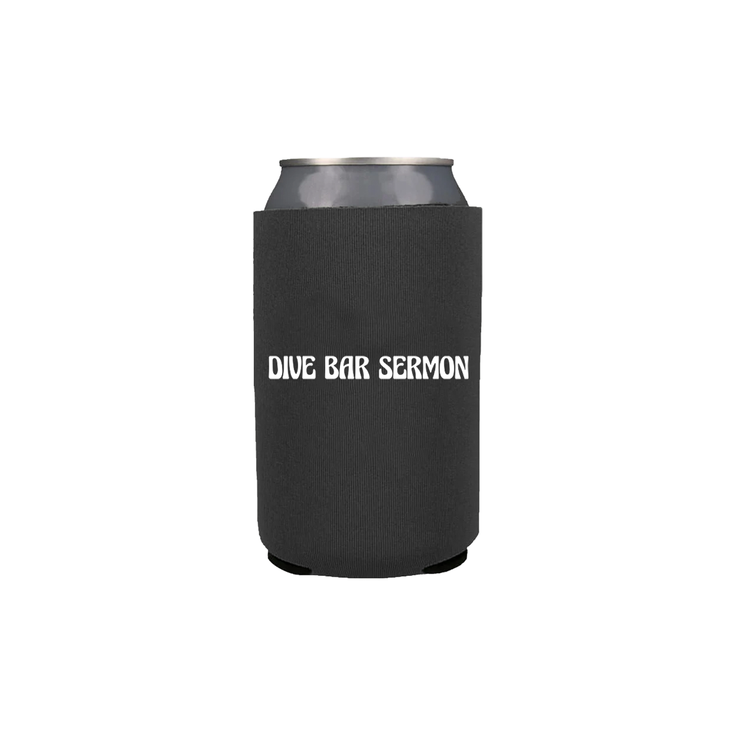 Dive Bar Sermon Can Cooler