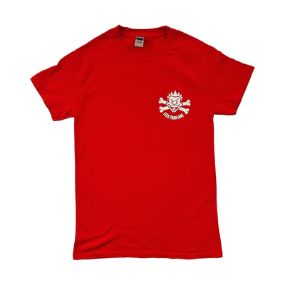 Jolly Roger Red T-Shirt