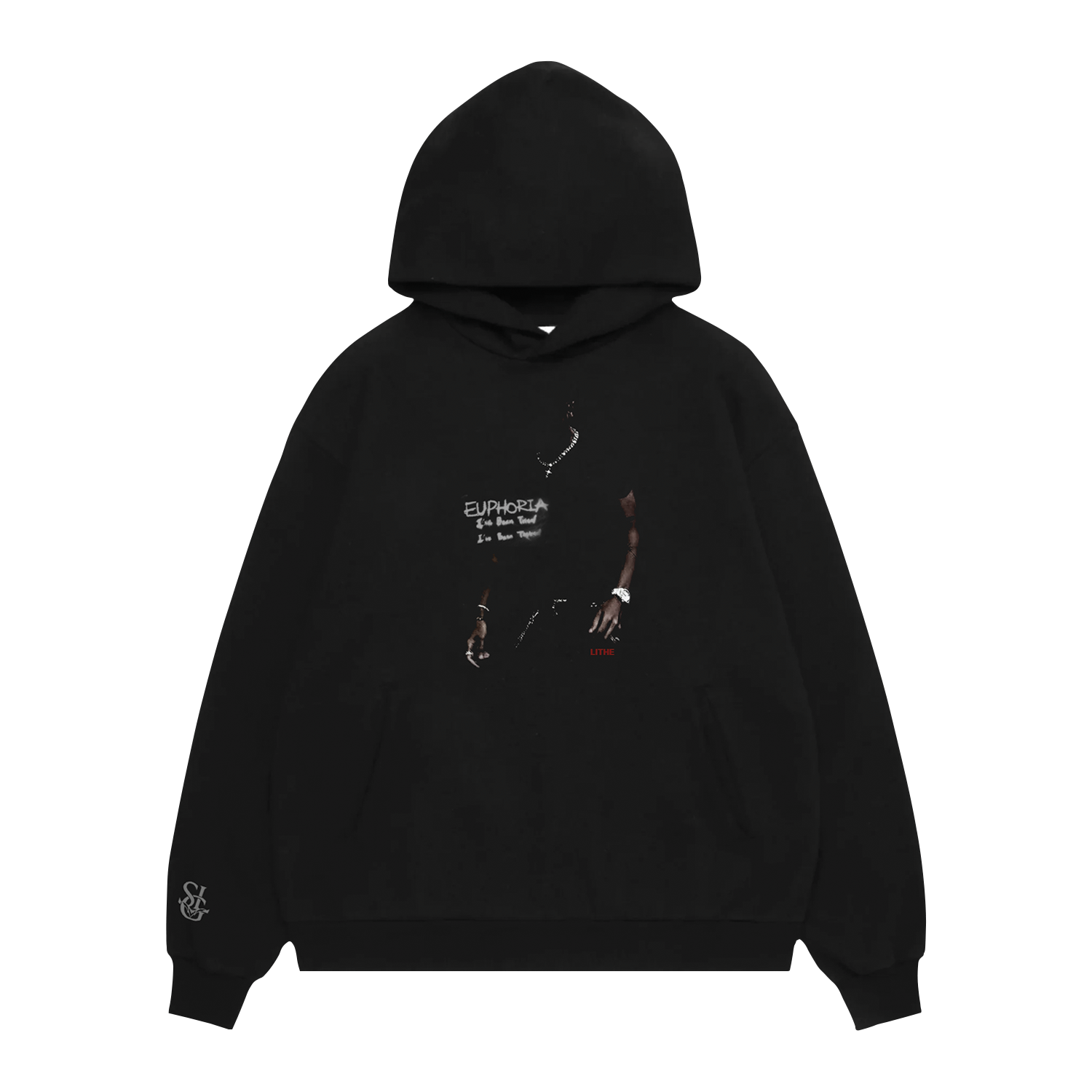 Euphoria - Black Hoodie