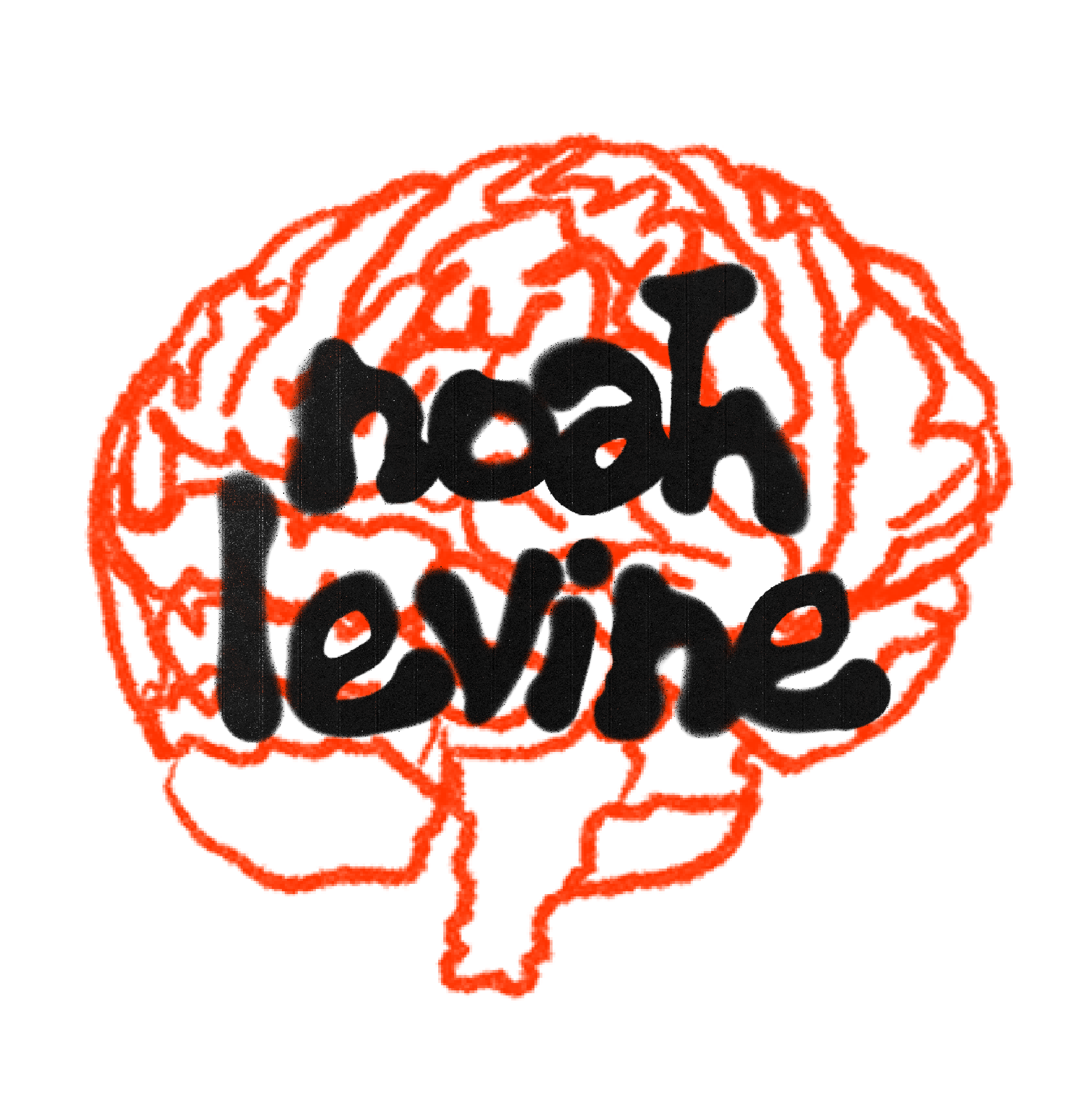 Brain Sticker