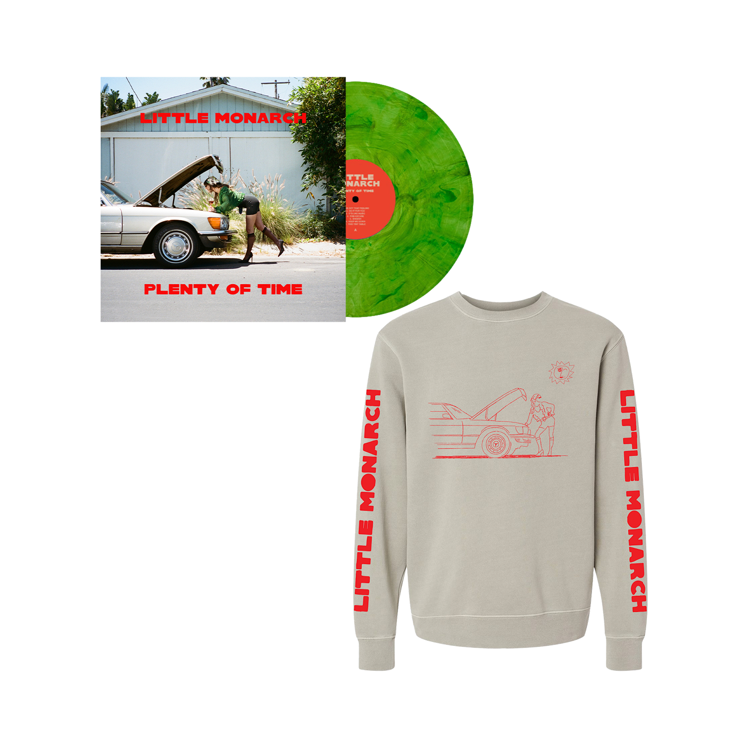 Plenty Of Time Bundle