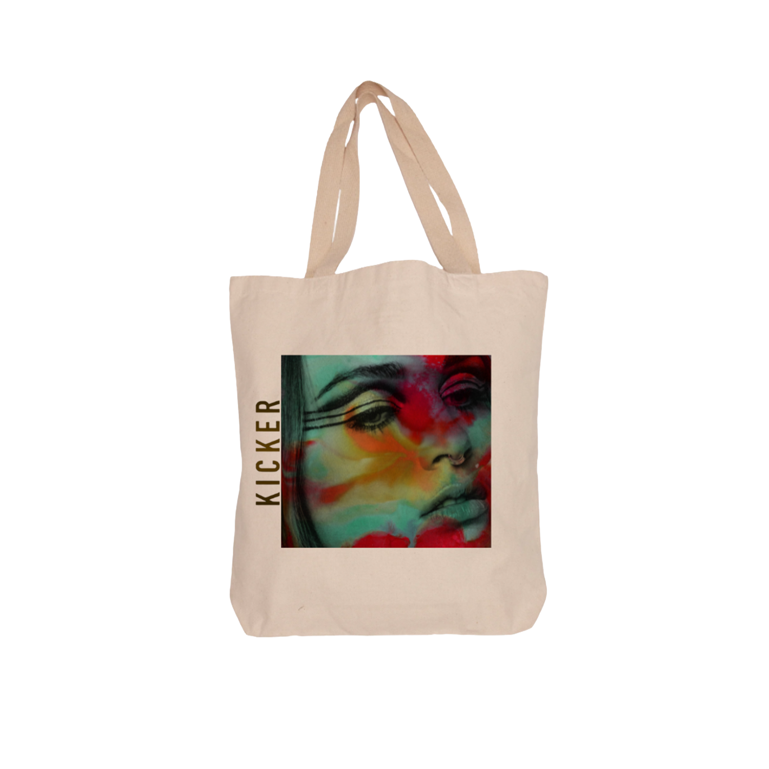 Kicker - 10 Year Anniversary Tote Bag