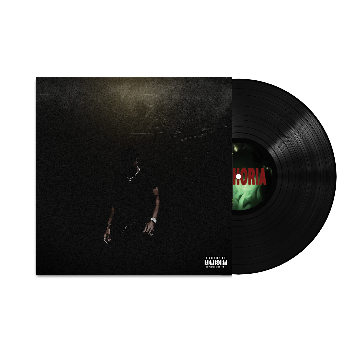 Euphoria - Standard Vinyl