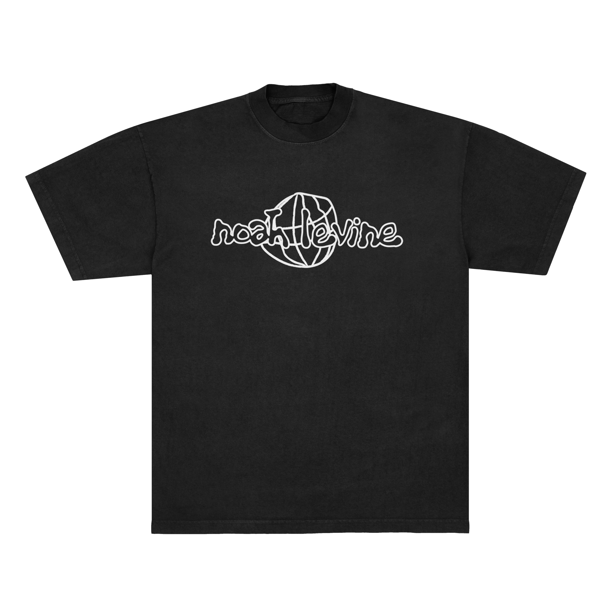 Logo Black T-Shirt