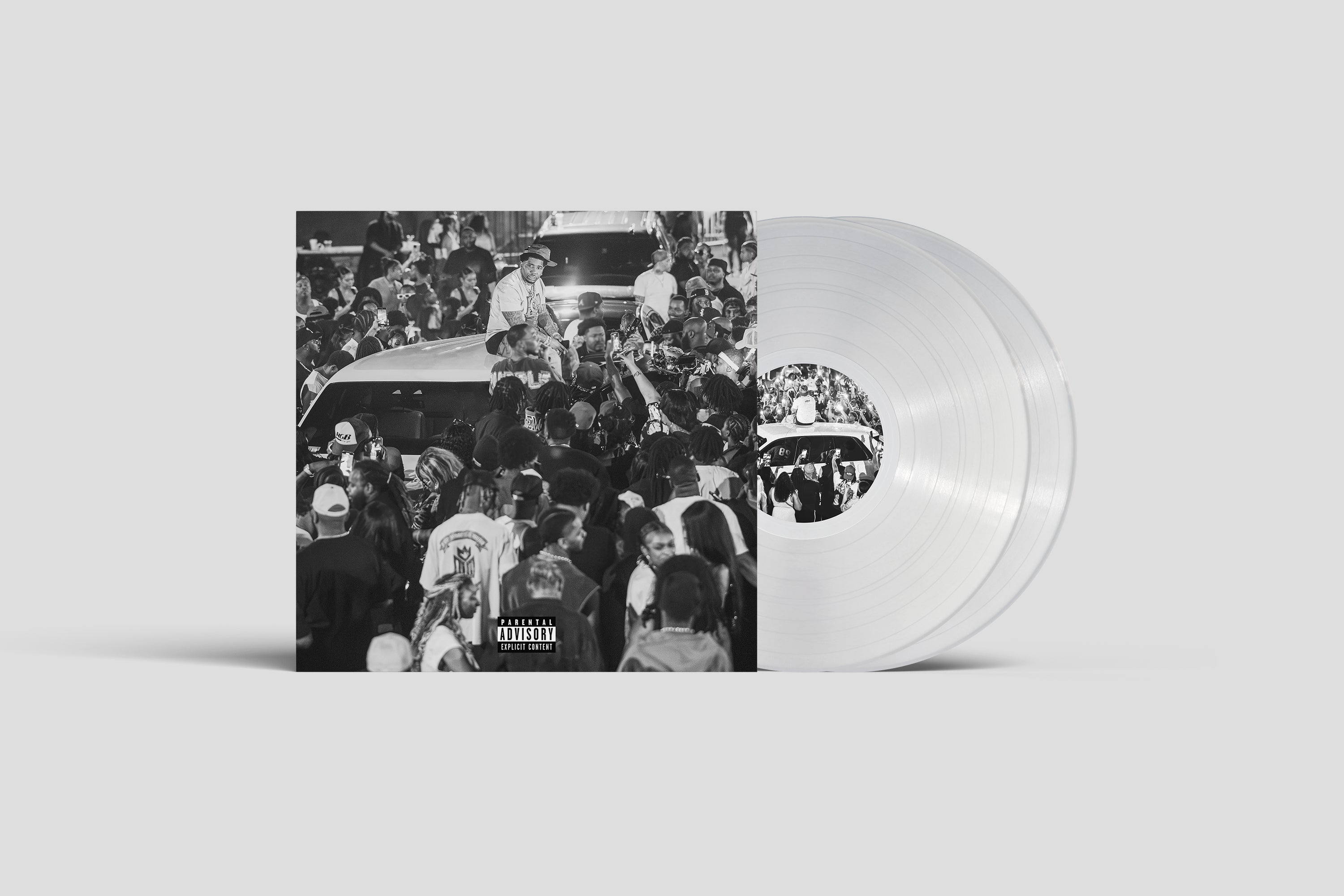 ALREADY LEGEND. (THANK YOU Edition) Vinyl