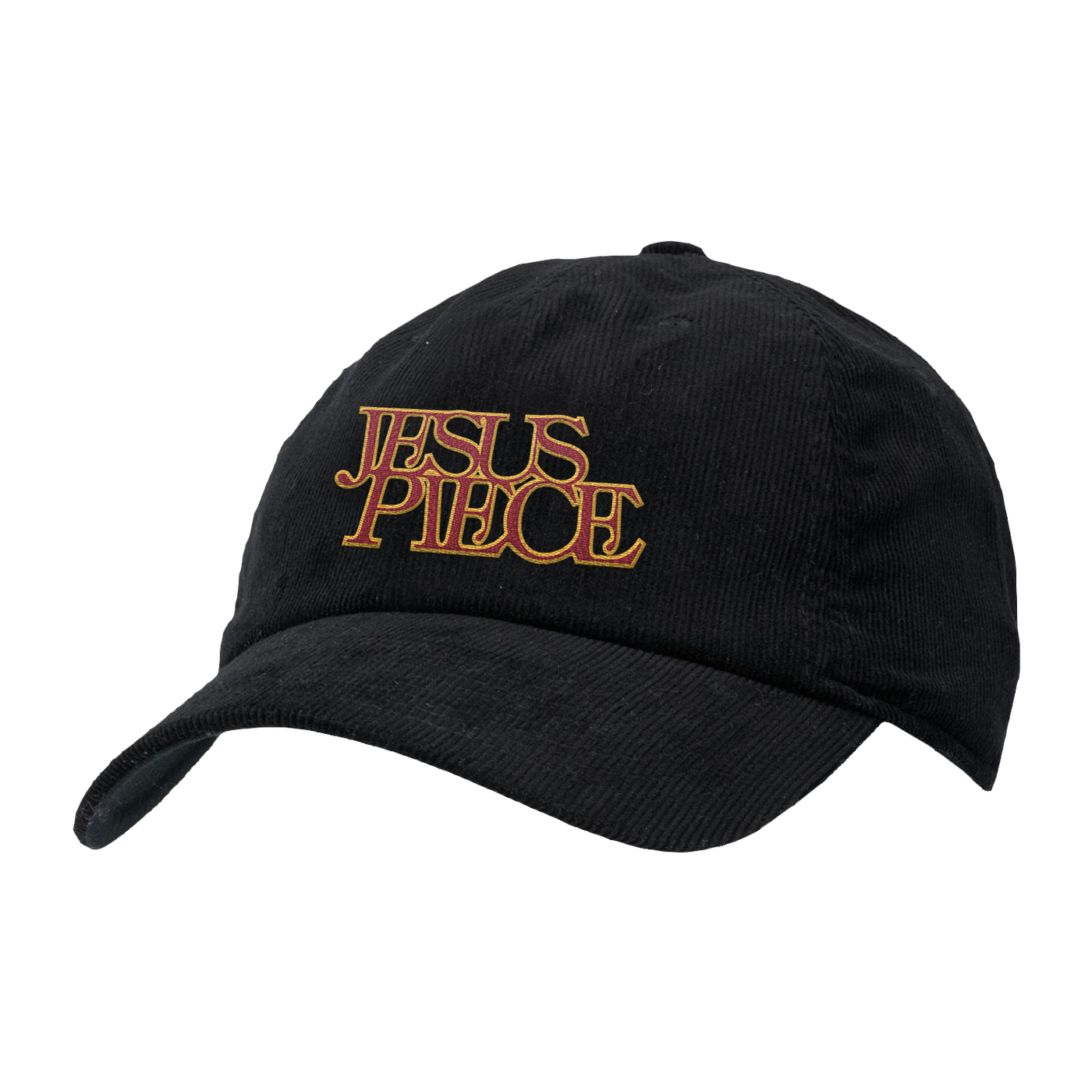 Jesus Piece Corduroy Hat