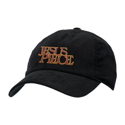 Jesus Piece Corduroy Hat