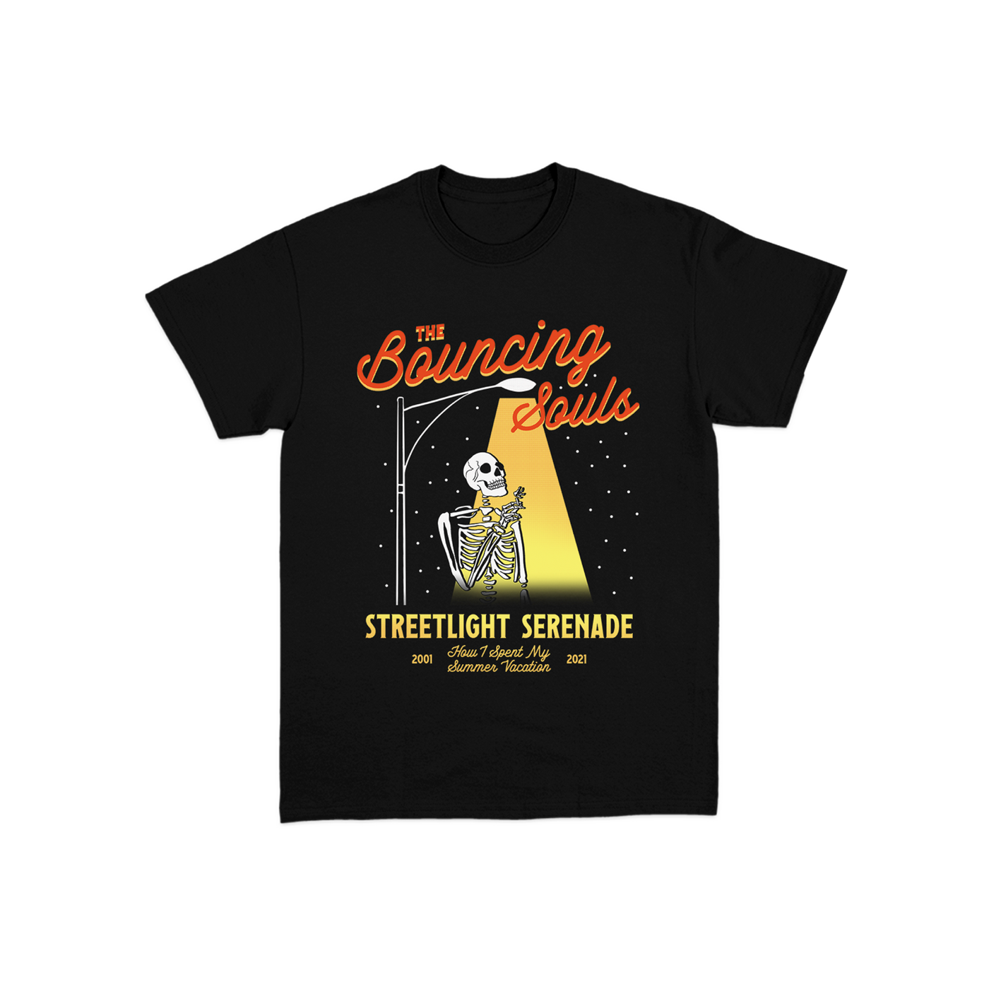 Streetlight Serenade T-Shirt