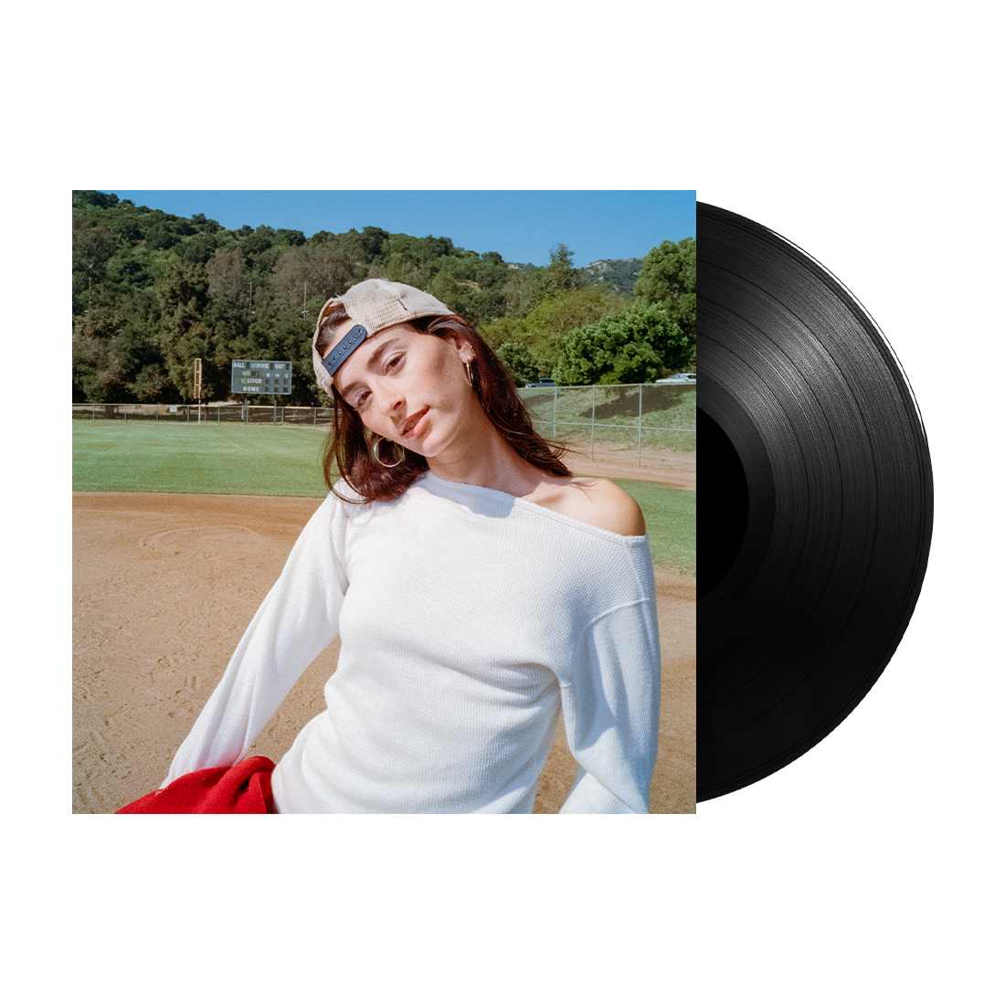 Is This Heaven? Vinyl