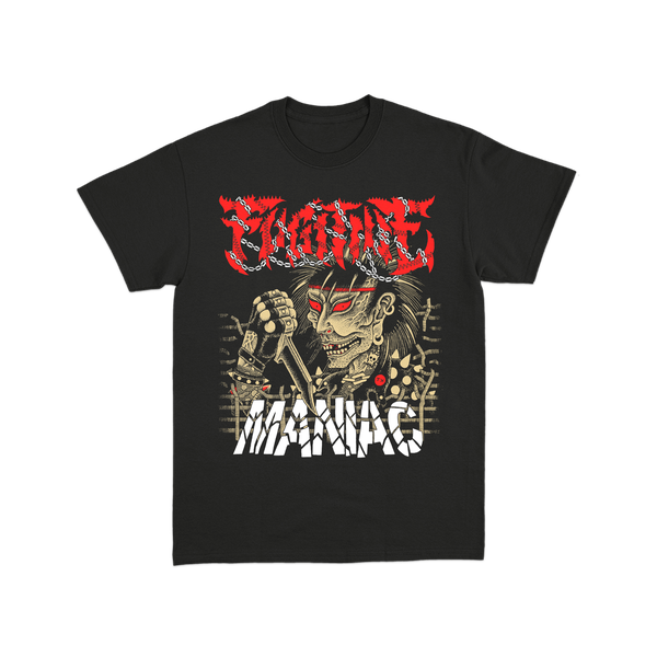 Chatt Maniac Tee – Free Divide