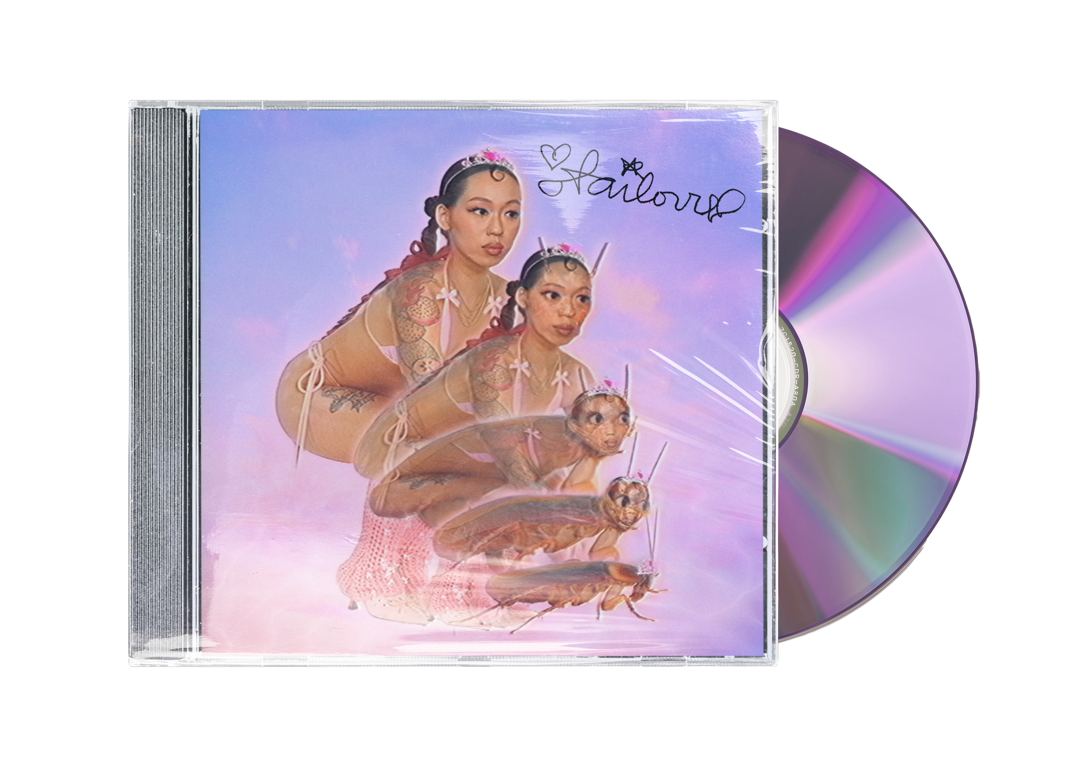FROM FLORIDA'S FINEST - AUTOGRAPHED CD