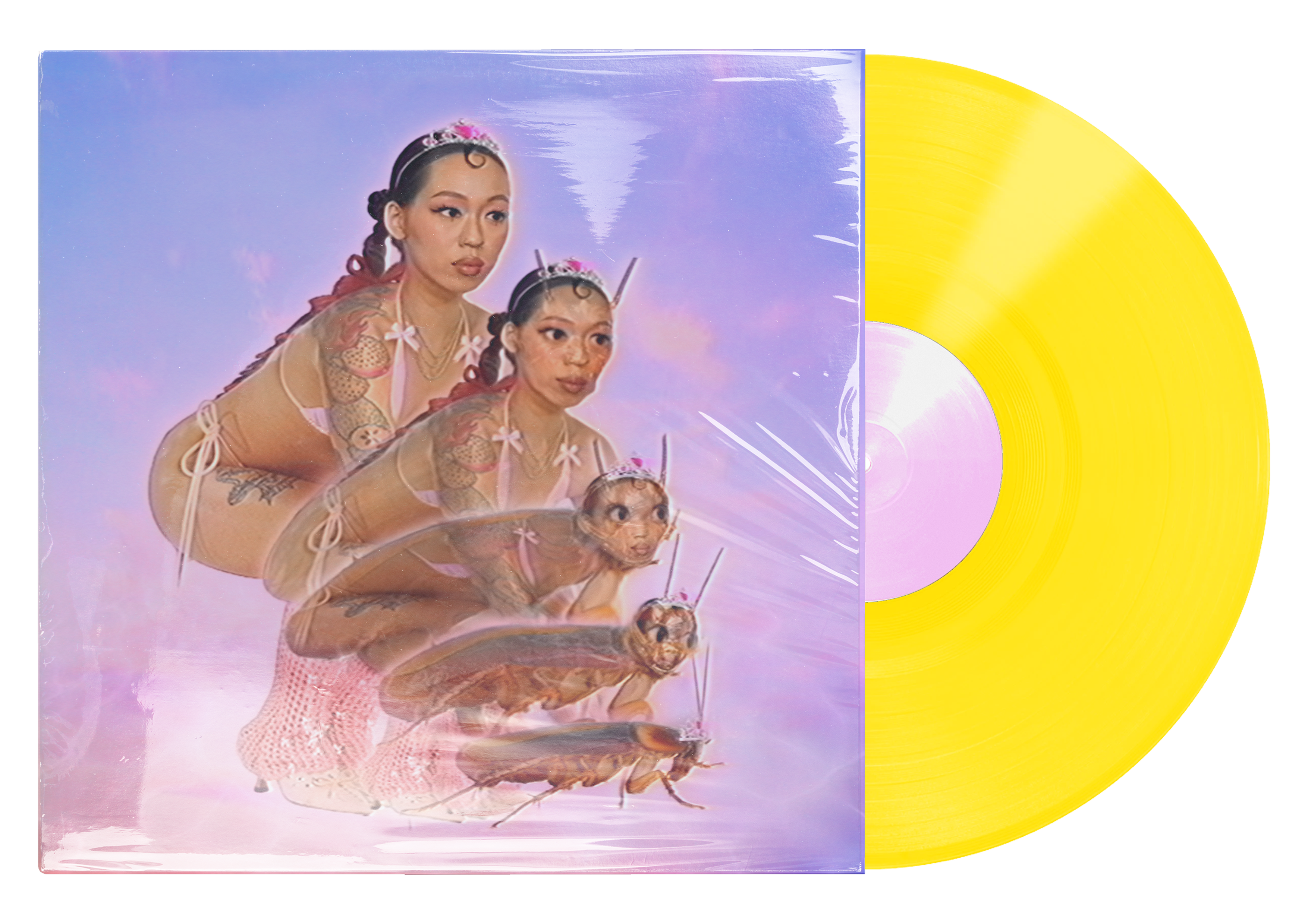 FROM FLORIDA'S FINEST - VINYL
