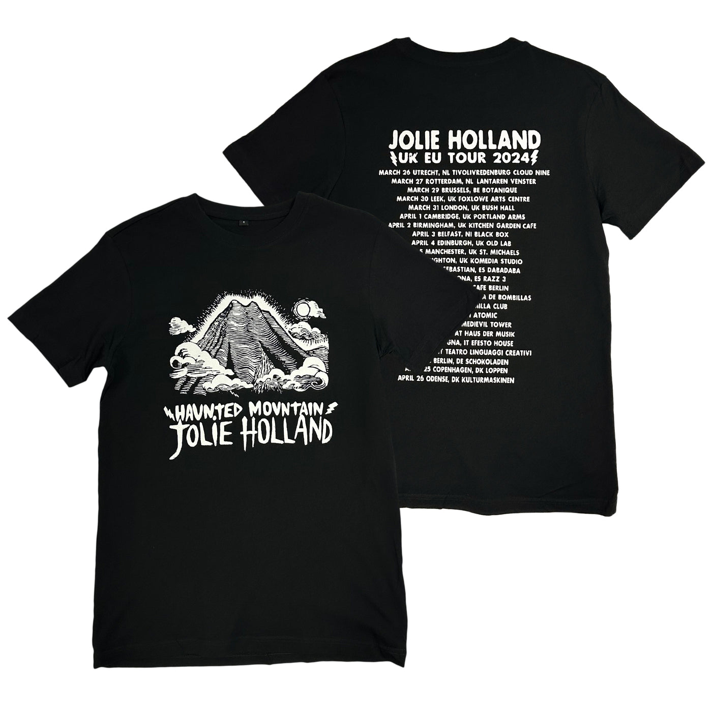 Tour T-Shirt