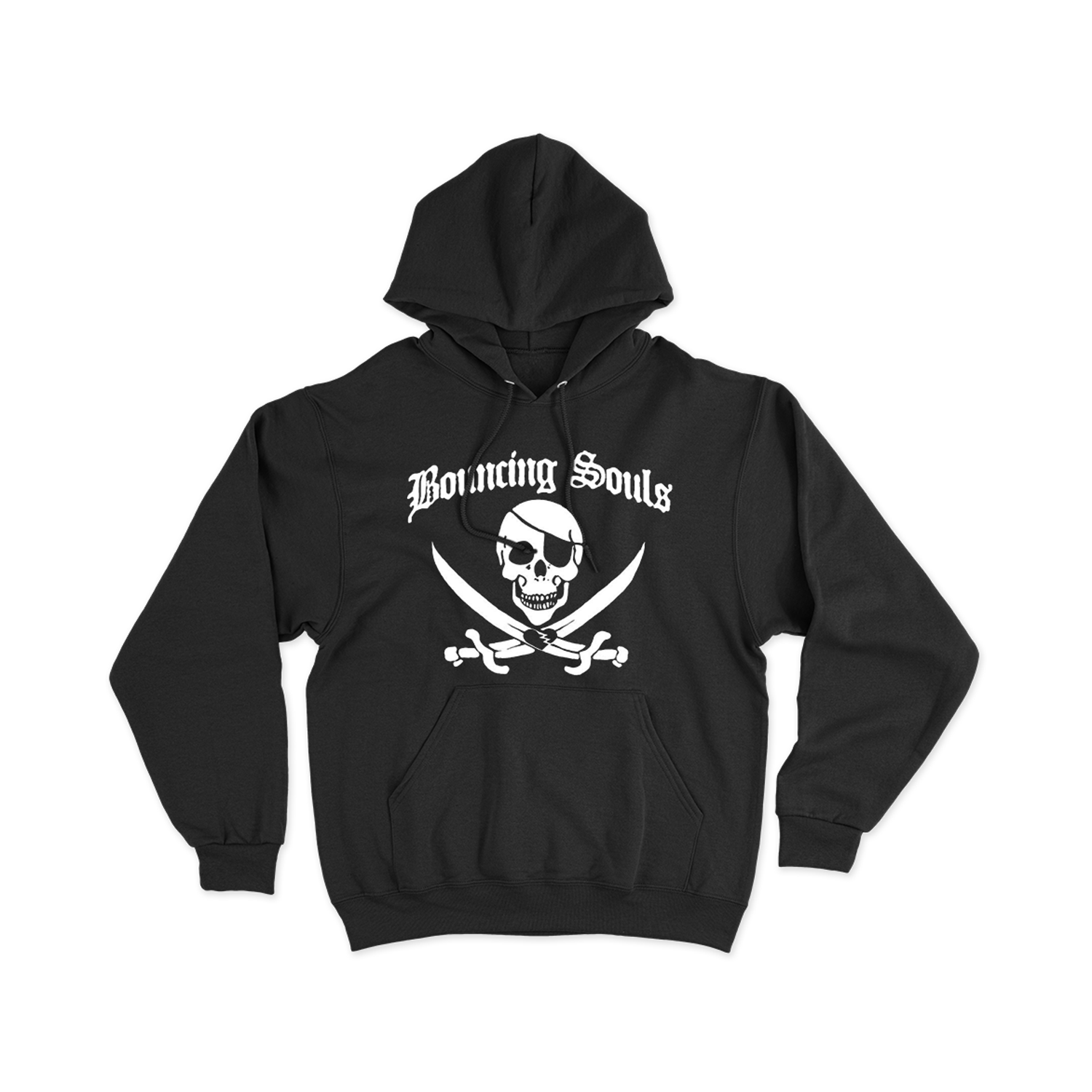 Jolly Roger Hoodie – Free Divide