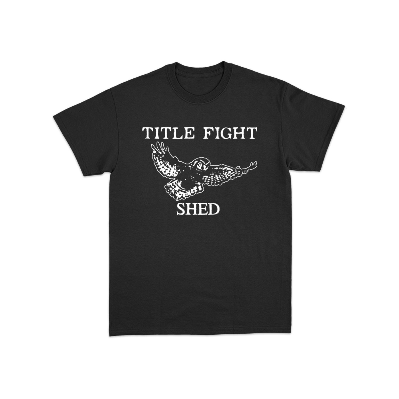 Shed Owl T-Shirt